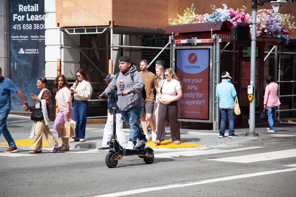 San Francisco Faces Emerging Challenges From Rapid Growth of E-Scooter Use, SFMTA Says