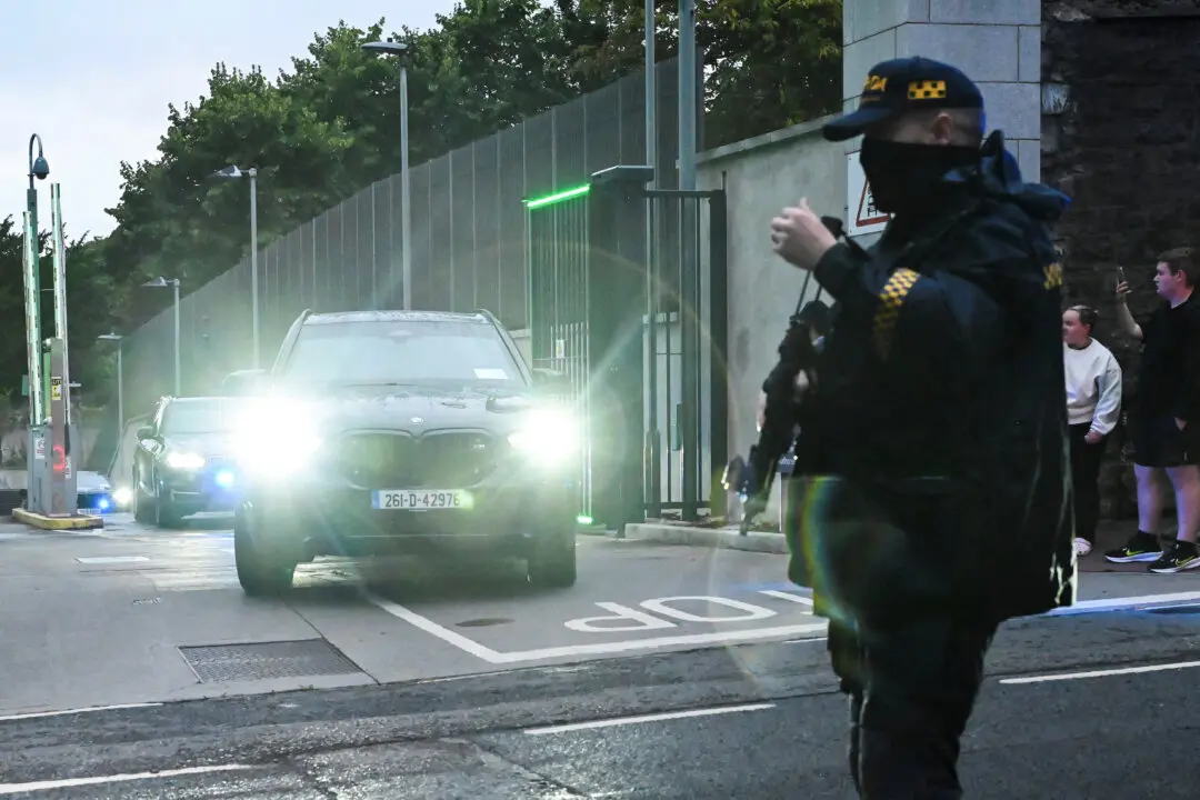Alleged International Crime Boss Daniel Kinahan Extradited to Ireland