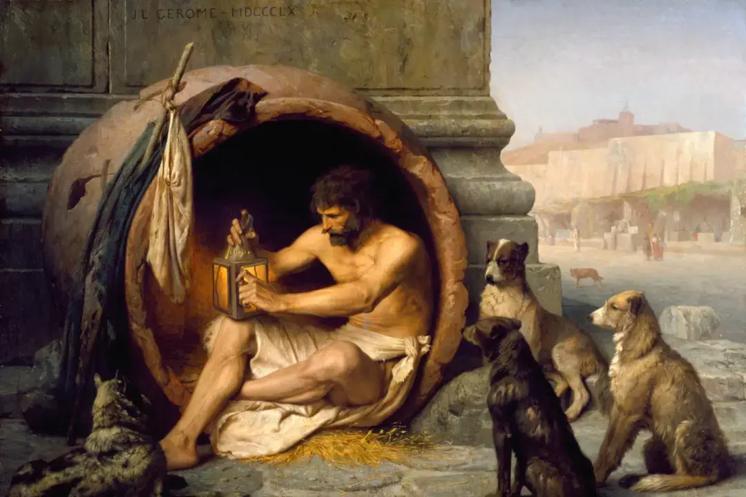The Cynic’s Idea of a Good Life