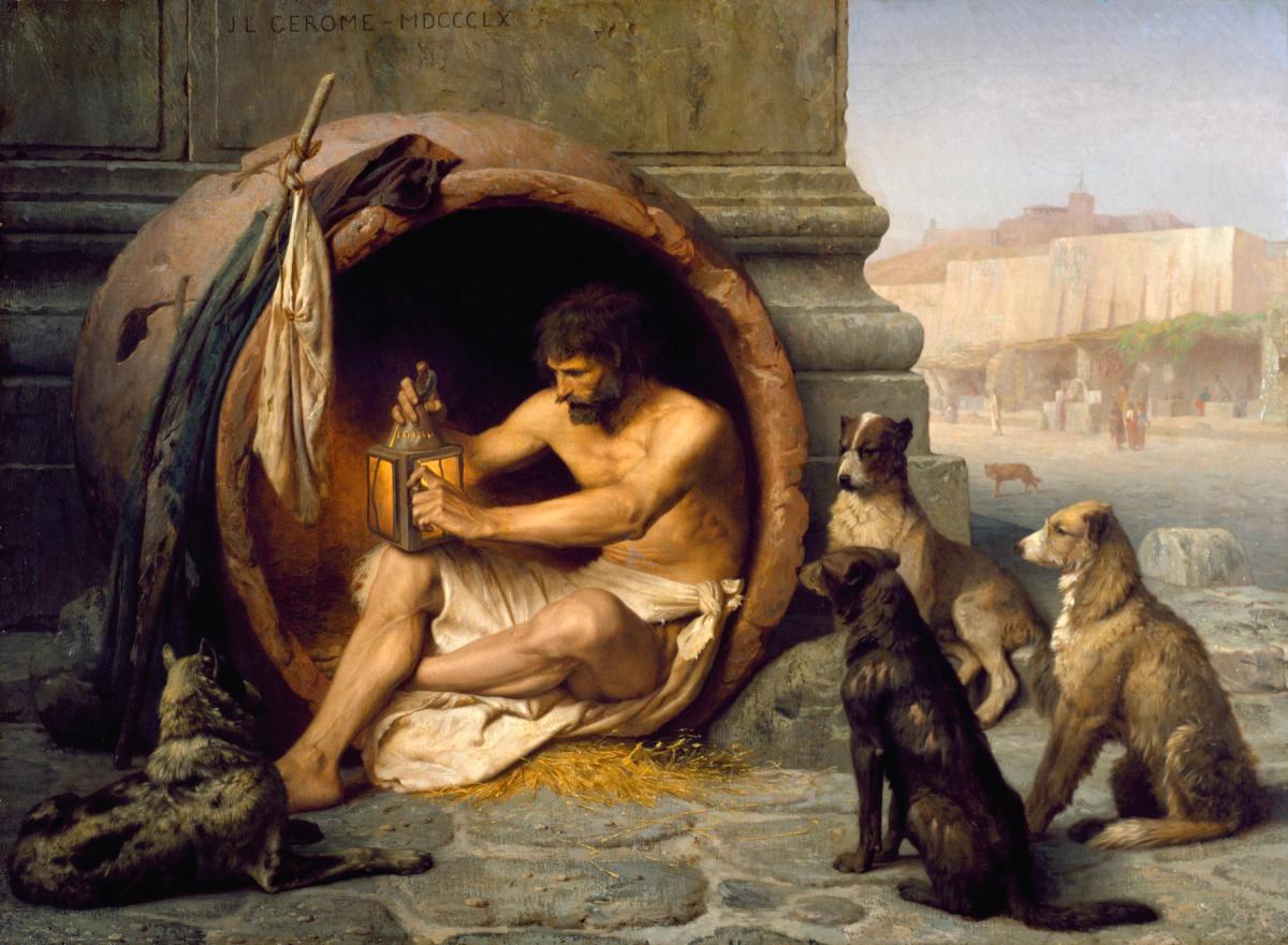 The Cynic’s Idea of a Good Life