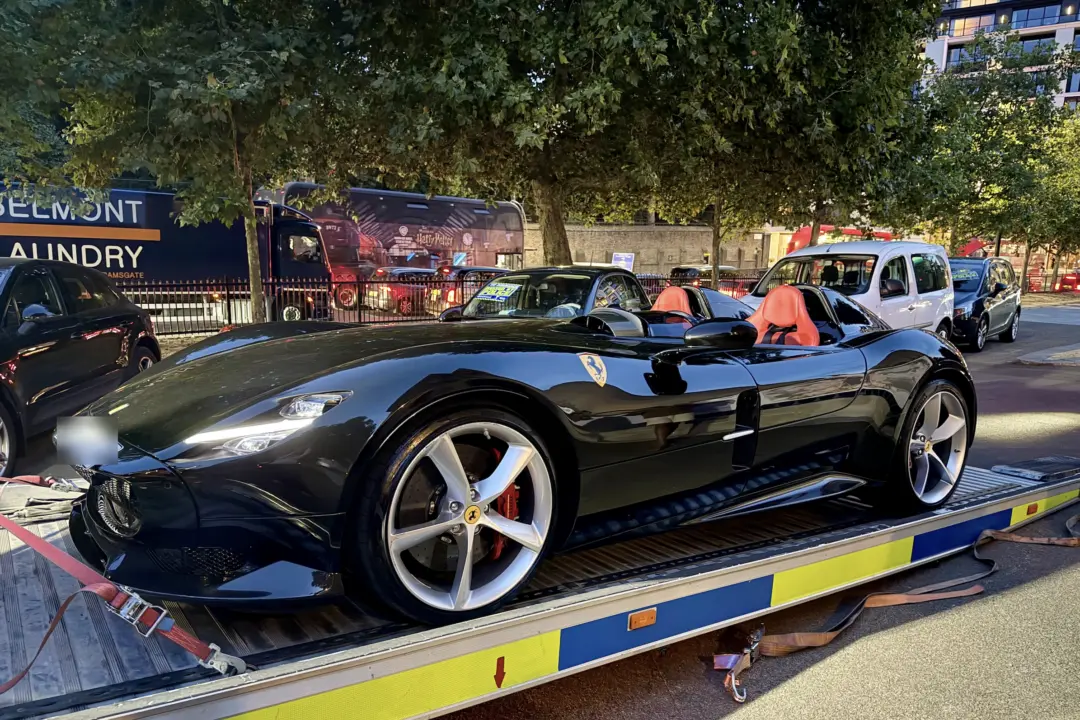 London Police Seize Cars Worth $10M in a Single Weekend During Antisocial Driving Crackdown