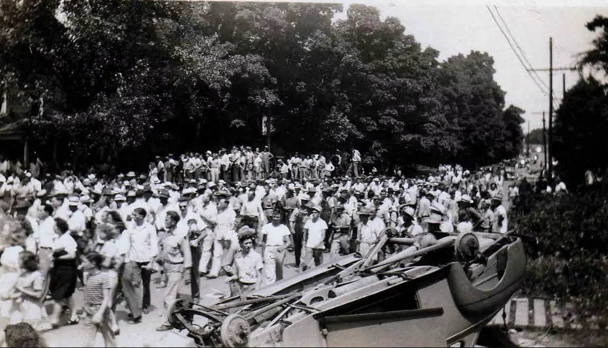 The Battle of Athens, Tennessee: The Story of an American Rebellion in 1946