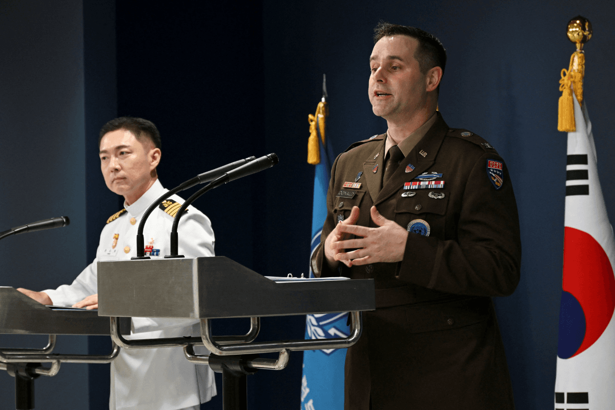 US and South Korea Conduct Military Exercises Amid Evolving North Korean Threat