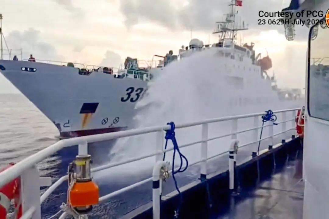 US Rejects China’s ‘Destabilizing’ Nature Reserve Claims in South China Sea