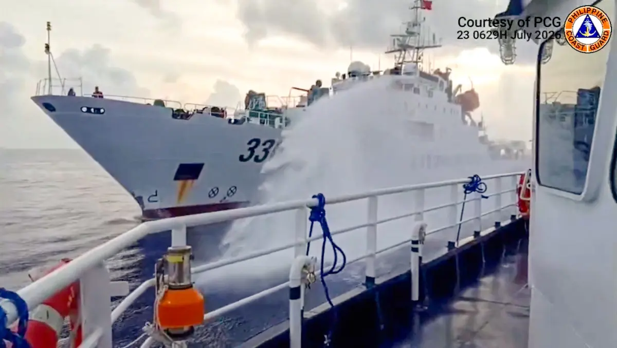 US Rejects China’s ‘Destabilizing’ Nature Reserve Claims in South China Sea