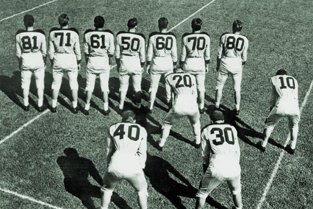 Pop Warner: The Architect of American Football