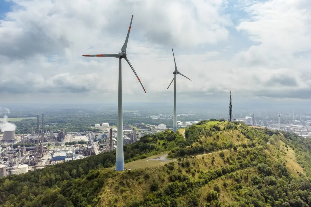 US Pays German Company $1.22 Billion to Cancel Wind Leases