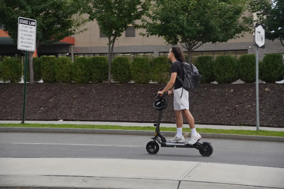 Middletown Takes Harder Stance Against E-Bikes and E-Scooters