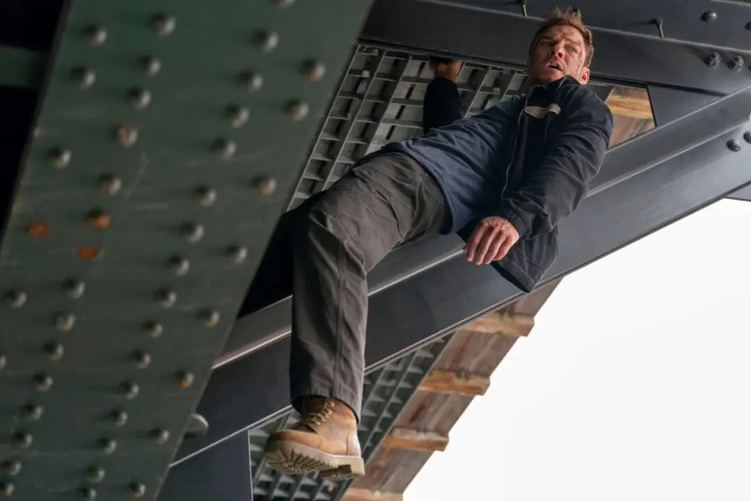 ‘Reacher’ Returns in Season Four