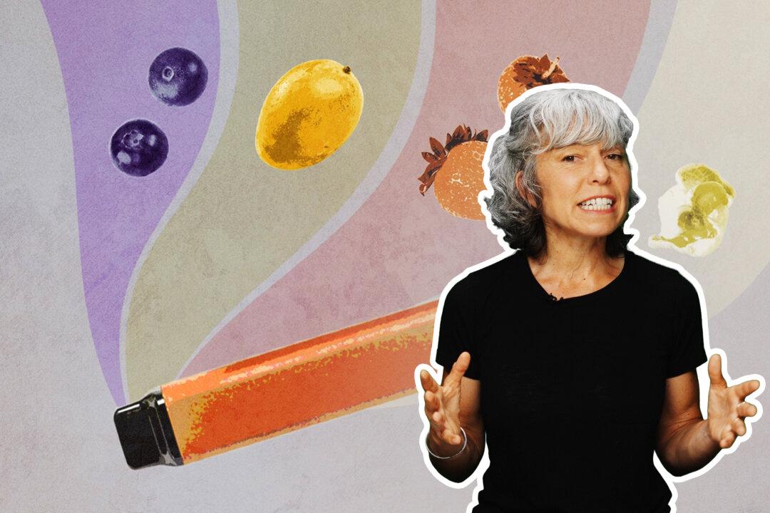What Flavored Vapes Really Do to Your Body