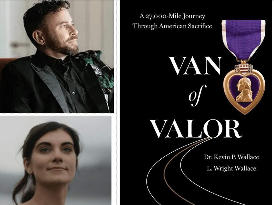 ‘Van of Valor’: A Road Trip to Honor Vets