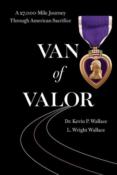 Vets' families often helped the authors to continue their journey.