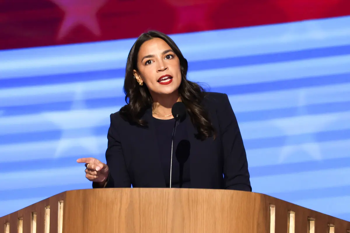 Ocasio-Cortez Says She Does Not Support All Planks of Democratic Socialists’ Platform