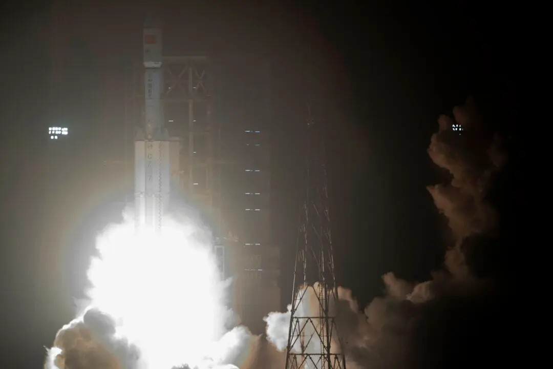 China Says Long March 7A Rocket Launch Failed After Flight Anomaly