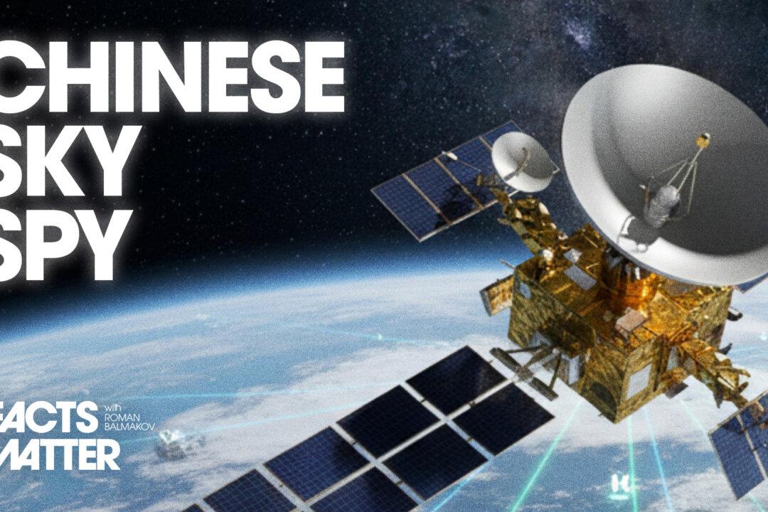 Future of War: China’s SAR Satellite in GEO Orbit Versus Air Force Space Robots