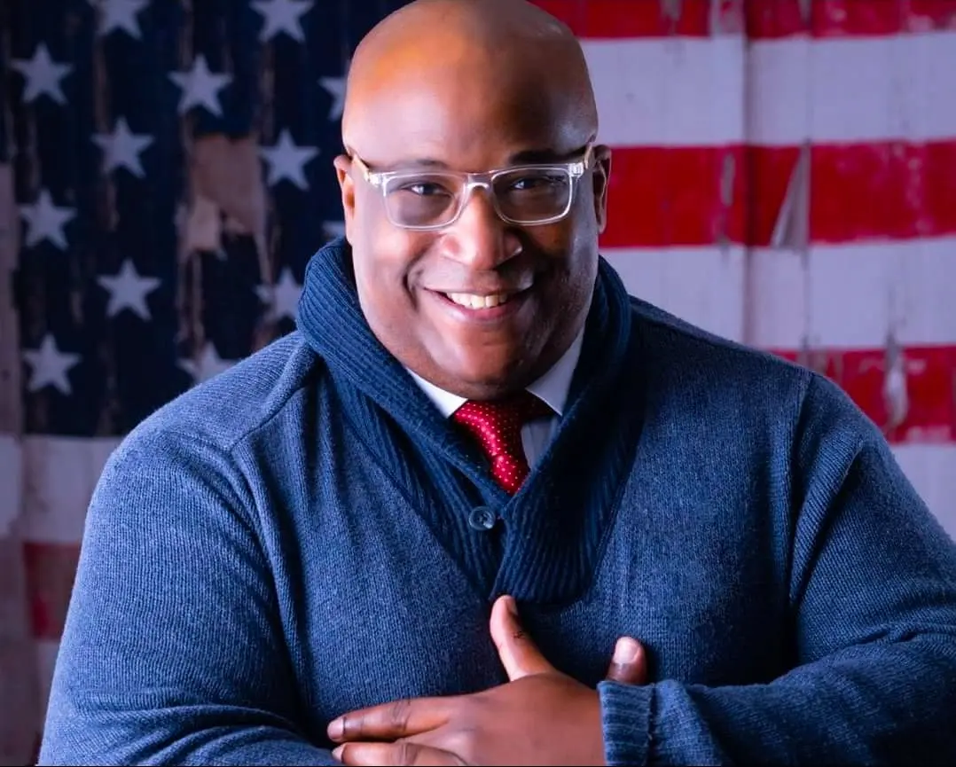 Christian Horn, candidate for AL District 2 in 2026. (Courtesy of Christian Horn)