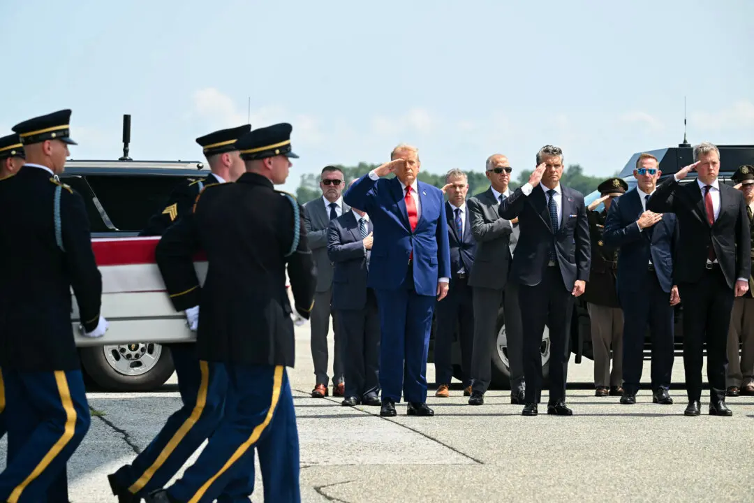 Trump Says Iran Must Pay Compensation for US Soldiers Killed or Wounded