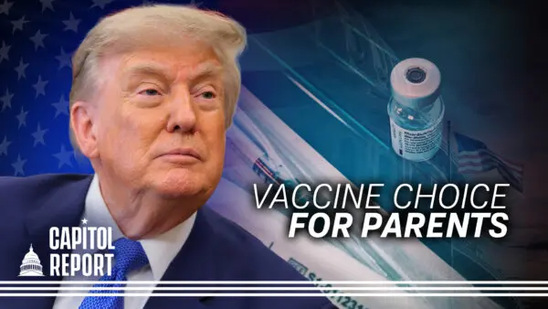 Trump Signs Executive Order Spacing Out Childhood Vaccines to Boost Confidence and Parental Choice