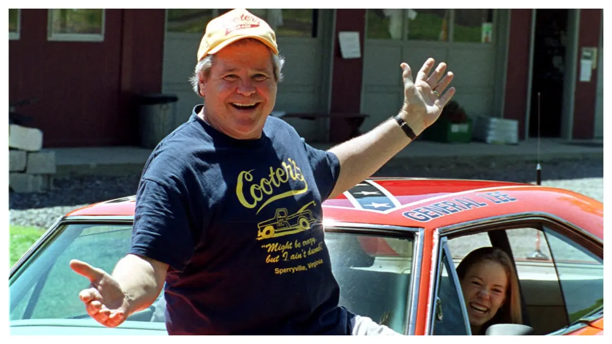 Ben Jones, Good Ol‘ Boy ’Dukes of Hazzard' Actor and 2-term US House Member, Dies at 84