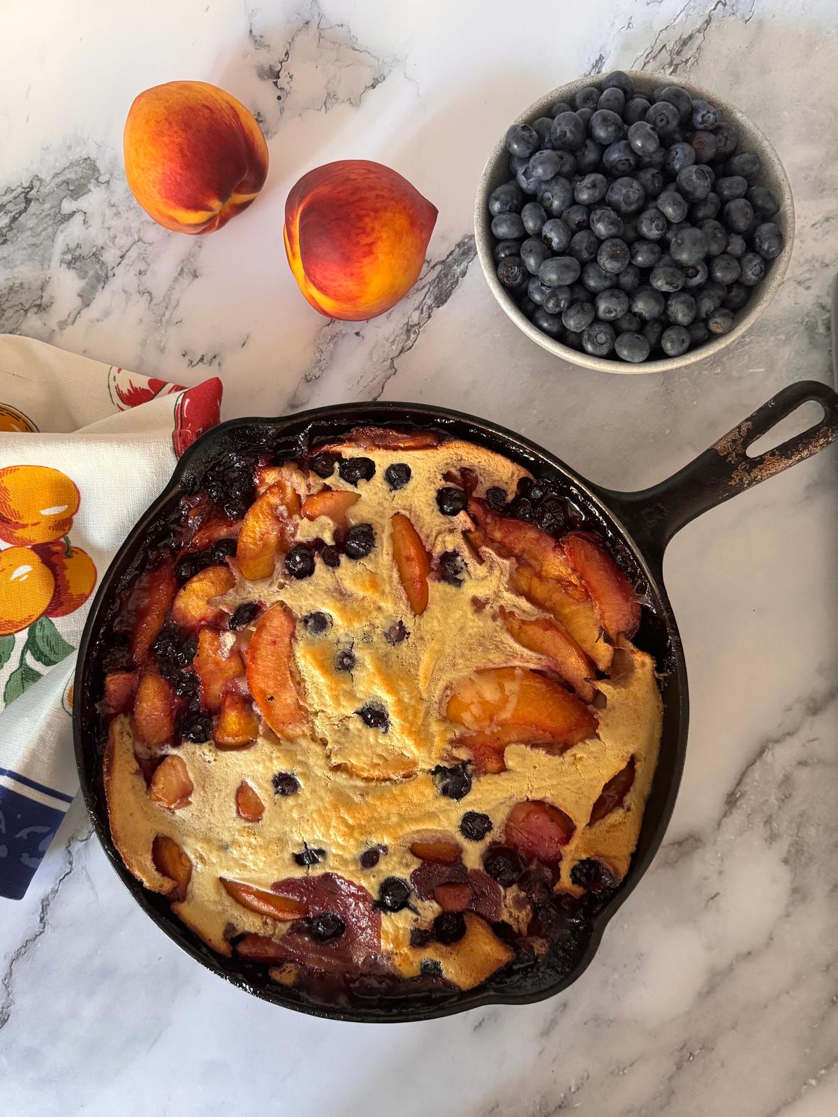 A sweet taste of summer. (JeanMarie Brownson/TCA)