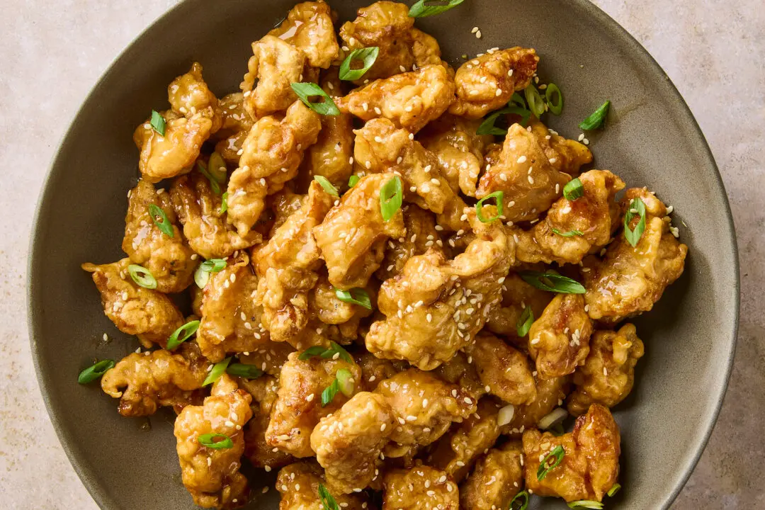 Takeout-Style Honey Chicken Is a Breeze to Make at Home