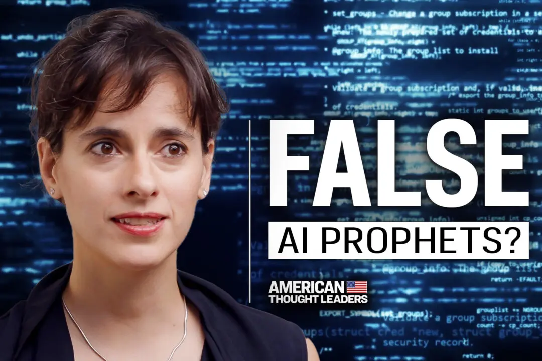 How Tech Overlords Profit Off AI Predictions | Carissa Véliz