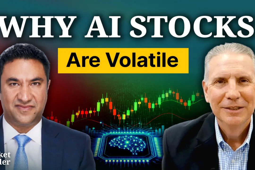 The Biggest AI Stock Moves May Not Tell the Whole Story | Kevin Mahn