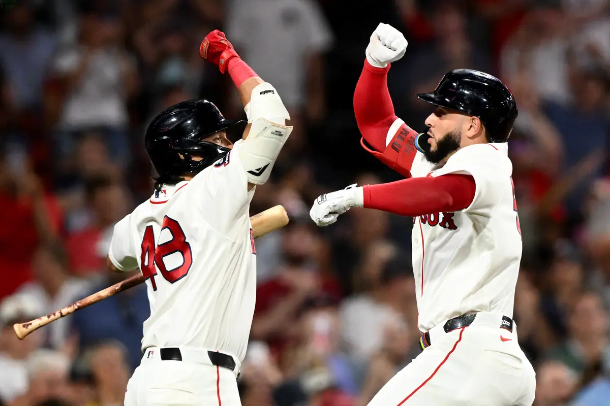 Surging Red Sox Rocking All Comers, Wild Card Berth and Beyond Within Grasp