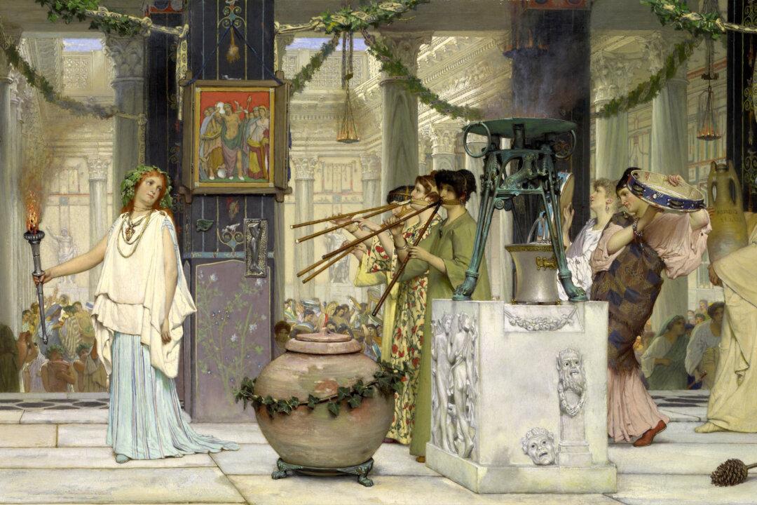 Rediscovering Sir Lawrence Alma-Tadema: The Hidden Grandeur of Victorian Classical Painting