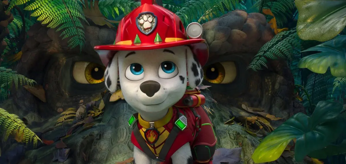 ‘PAW Patrol: The Dino Movie’ Finds Its Roar