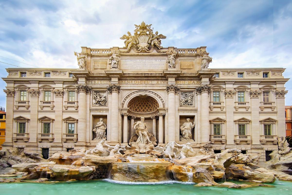 The Baroque: Architecture as Revelation