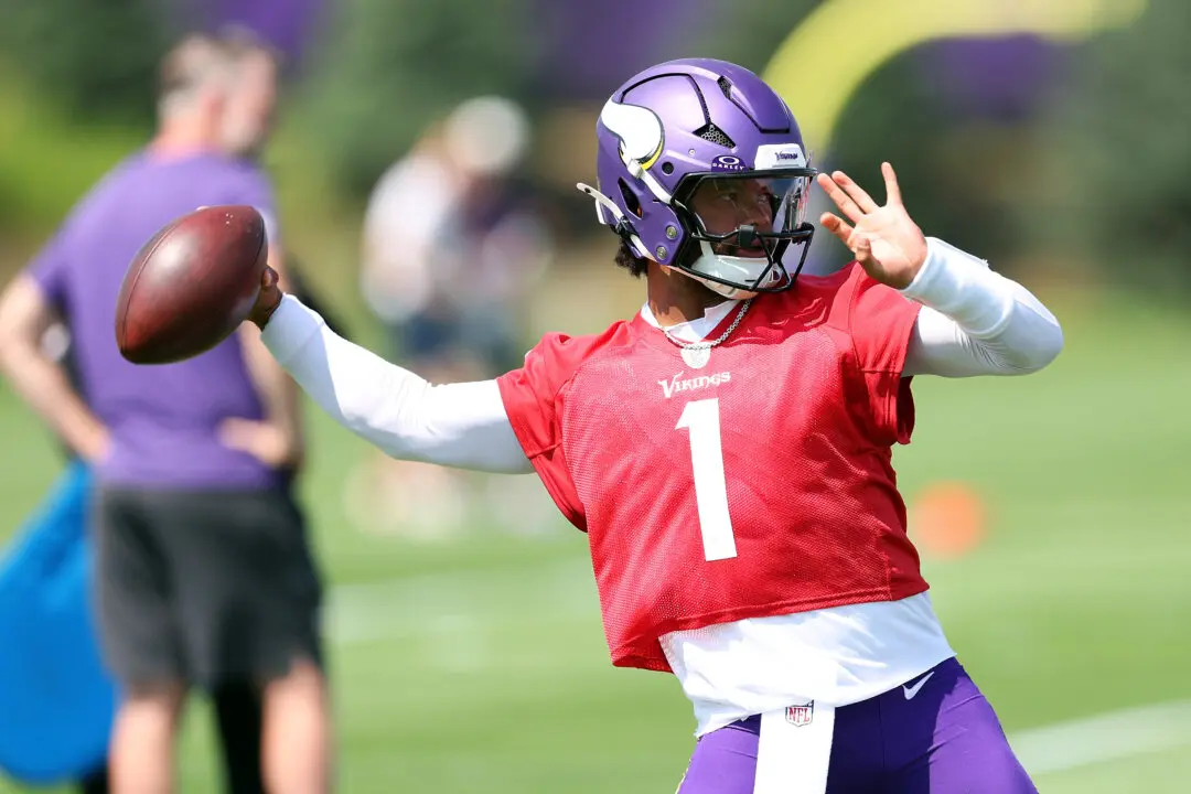 Kyler Murray Beats Out J.J. McCarthy for Minnesota Vikings’ Starting Quarterback Position