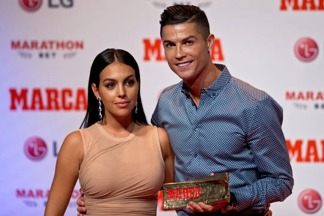 Cristiano Ronaldo and Georgina Rodriguez Tie the Knot After 10 Years