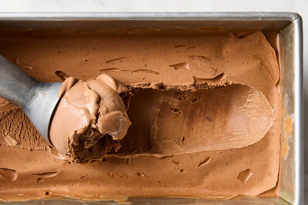 The Best Chocolate Ice Cream Can Be Made in Your Own Kitchen