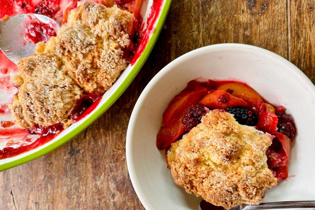 Stone Fruit, Meet Biscuits