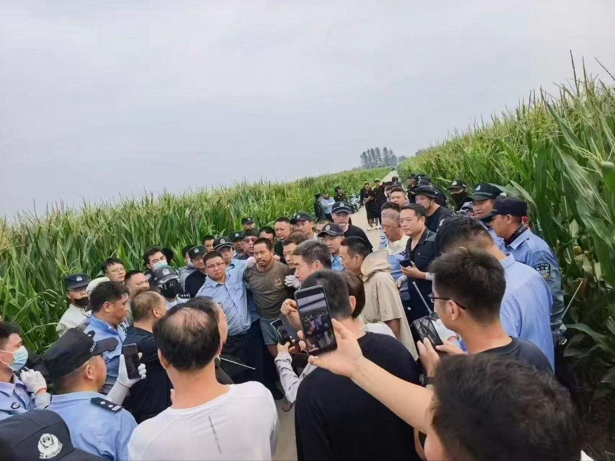 Recent Homicide in China Draws Online Sympathy for Arrested Suspect