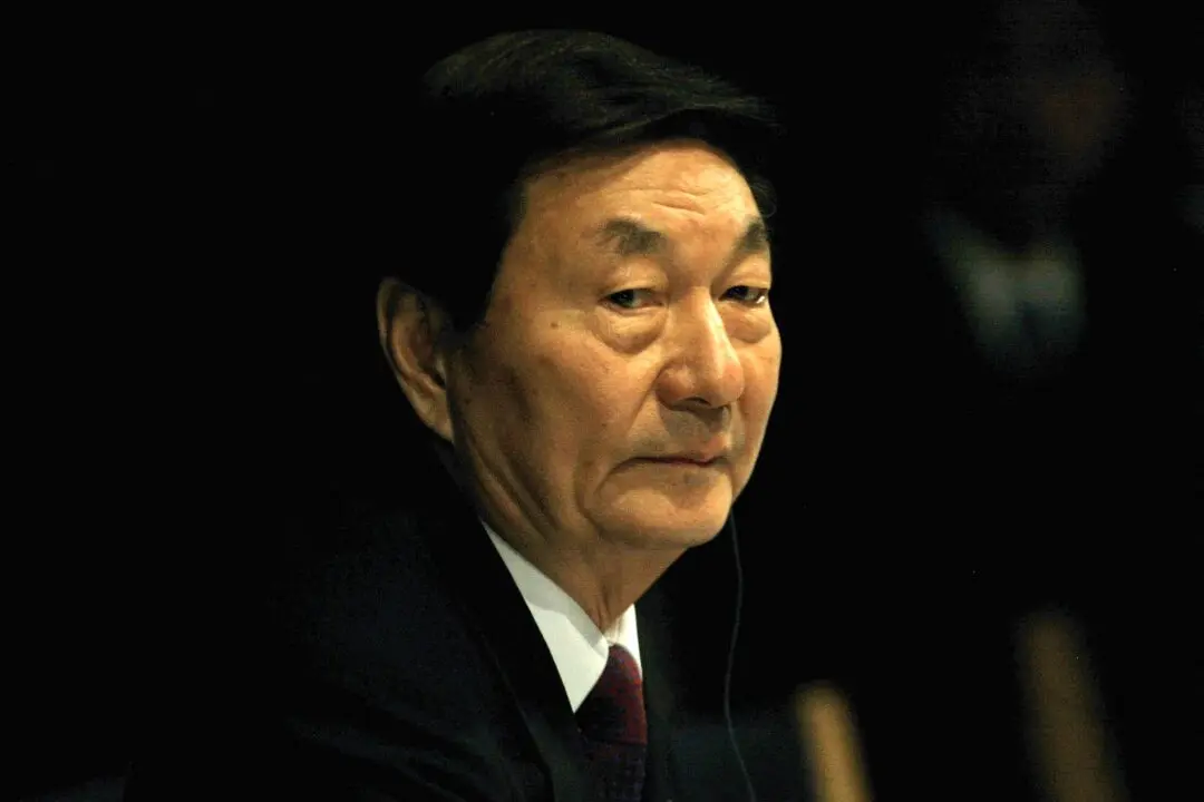 Former Chinese Premier Zhu Rongji Dies at 97