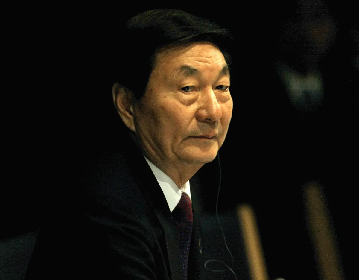 Former Chinese Premier Zhu Rongji Dies at 97