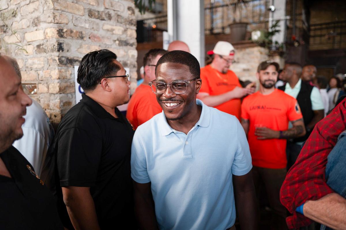 David Crowley Defeats Democratic Socialist Francesca Hong In Wisconsin Gubernatorial Primary