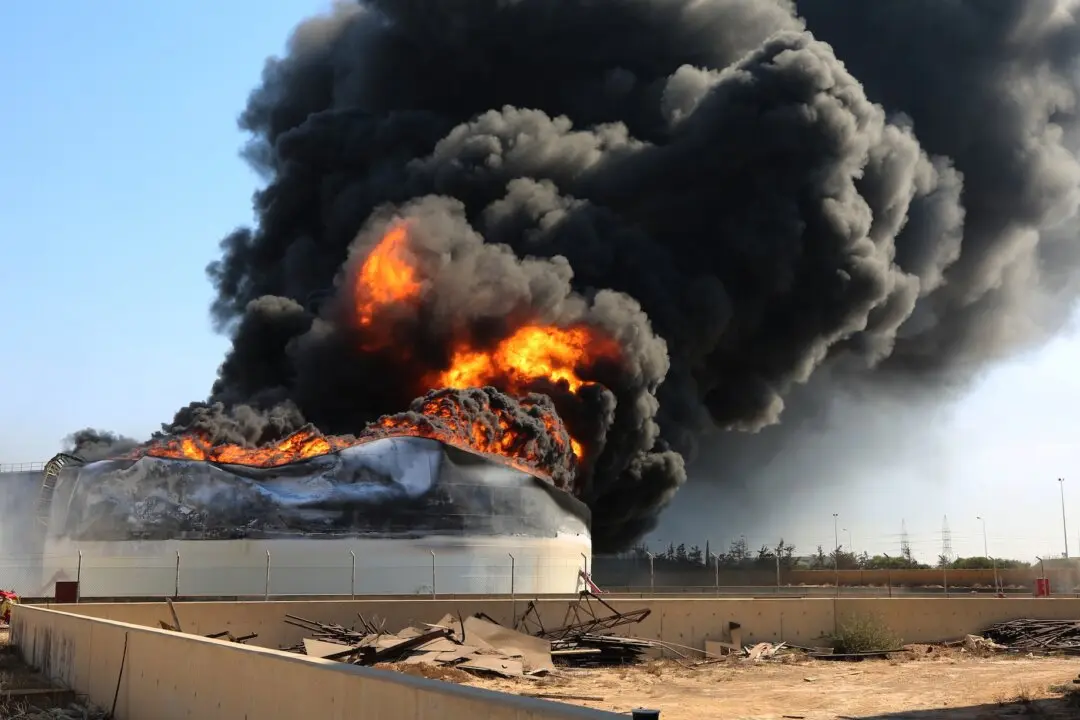Drone Attacks Target Libya’s Oil and Electricity Facilities