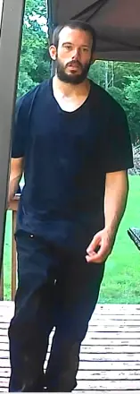 Thomas Ryan. (Courtesy of the New York State Police)