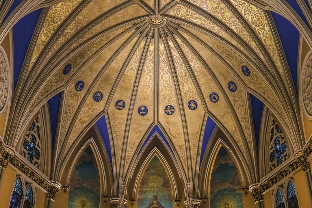 Bringing Sacred Architecture Back to Life