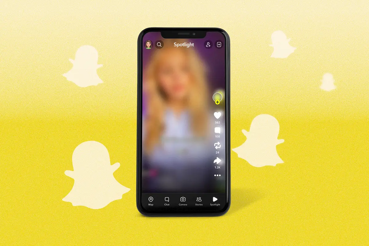 What Happened When We Created a Snapchat Account for a 13-Year-Old