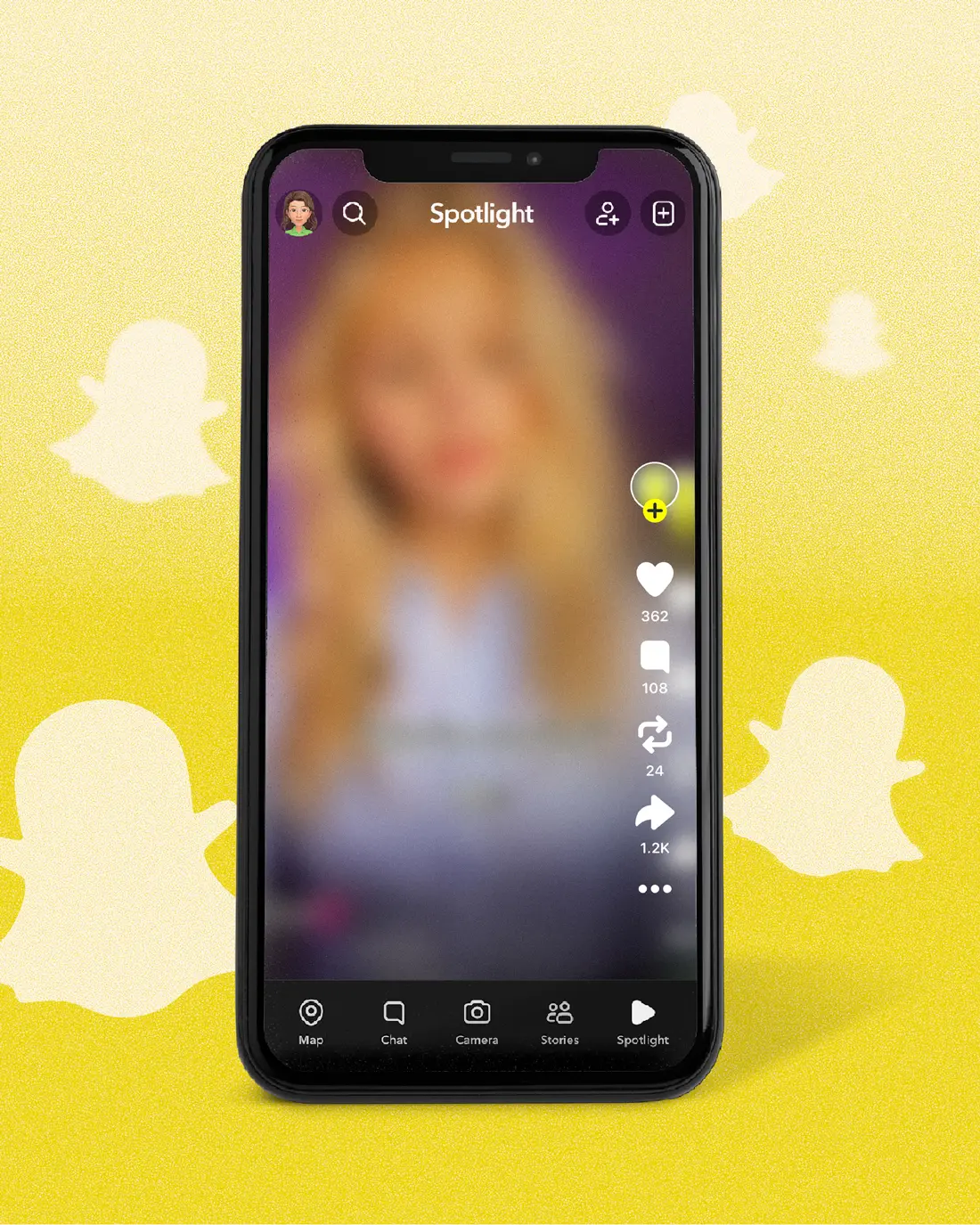 What Happened When We Created a Snapchat Account for a 13-Year-Old