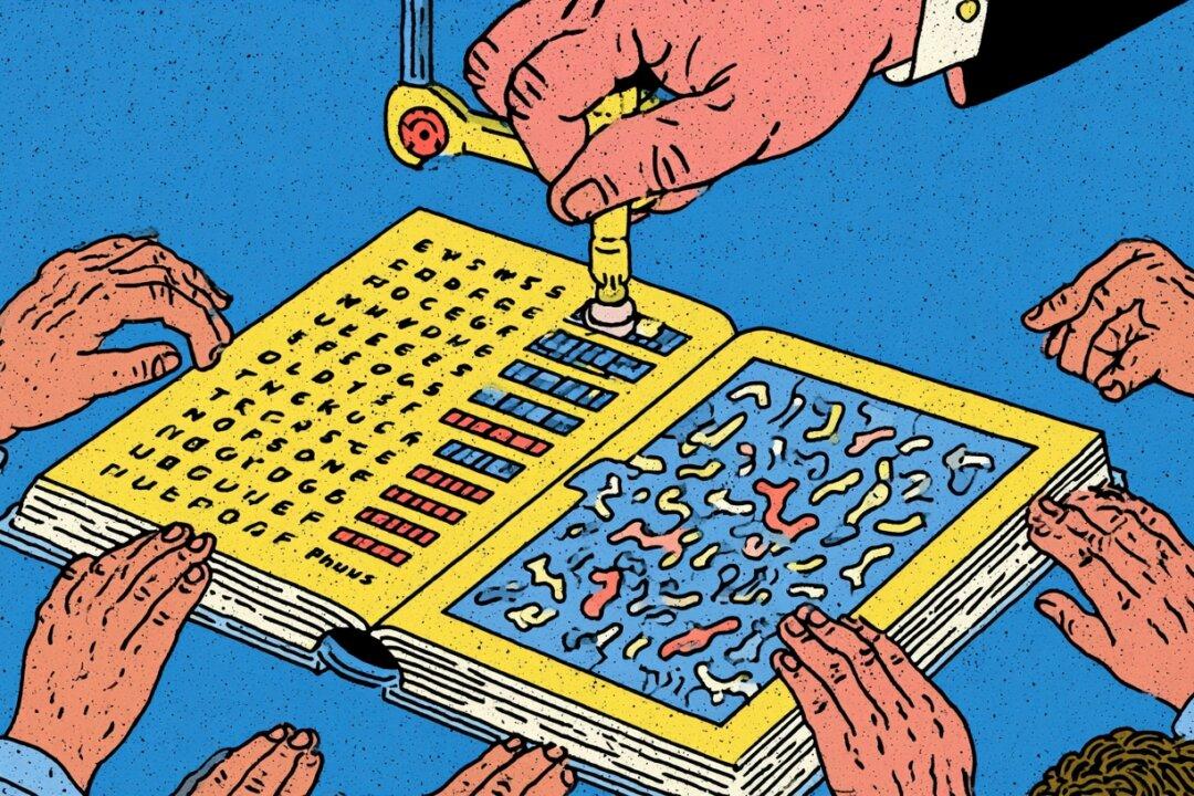 Get the Feds Out of Curriculum Decisions
