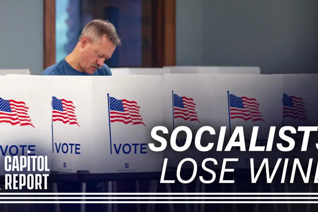 Socialists Lose Bid in Wisconsin Primary; White House Press Secretary Karoline Leavitt Leaving Role