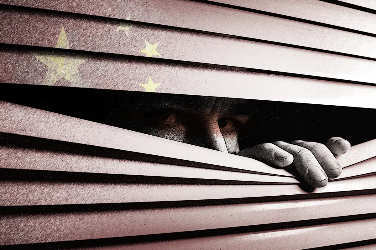 The Inner Workings of Beijing’s Security Machine Revealed