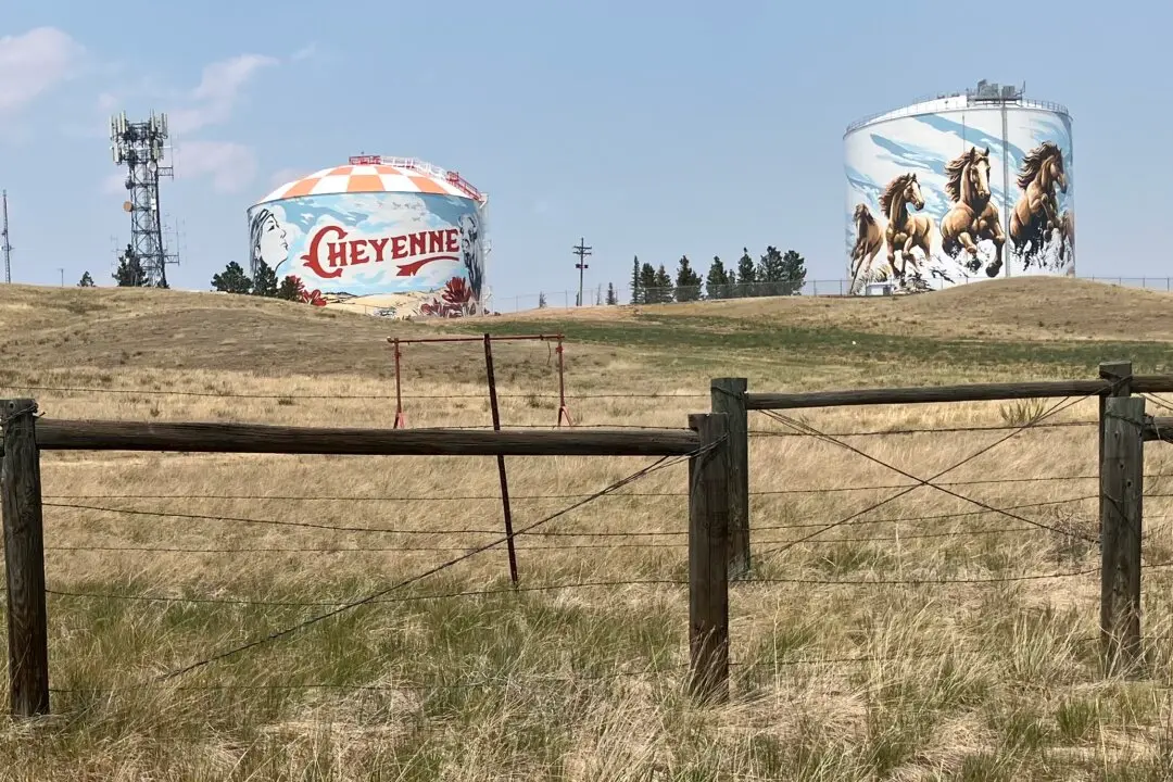 Petition Drive Seeks to Corral Runaway Data Center Development in Cheyenne