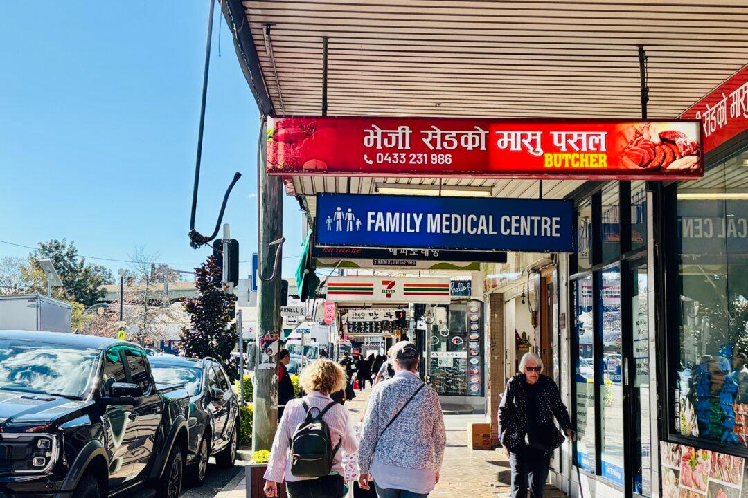 Sydney Council Moves to Mandate English on Business Signs