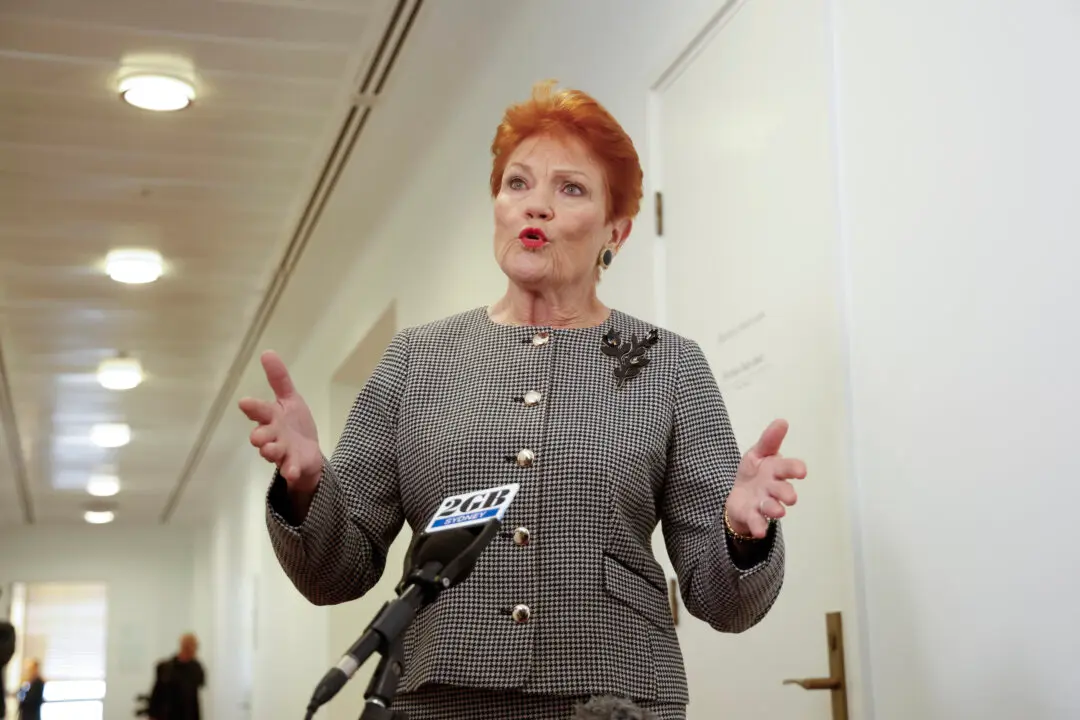 Hanson’s Foreign Terrorist Fighters Bill Advances to Senate Legislation Committee